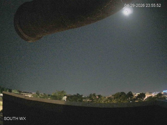 time-lapse frame, University Place Apartments - South Weather webcam