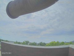 view from University Place Apartments - South Weather on 2026-04-30