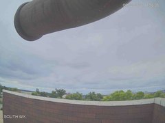 view from University Place Apartments - South Weather on 2026-06-22