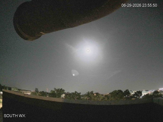time-lapse frame, University Place Apartments - South Weather webcam