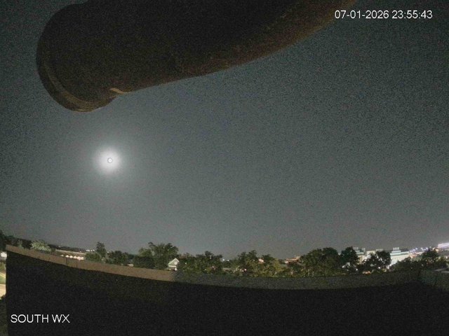 time-lapse frame, University Place Apartments - South Weather webcam