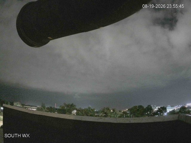 time-lapse frame, University Place Apartments - South Weather webcam