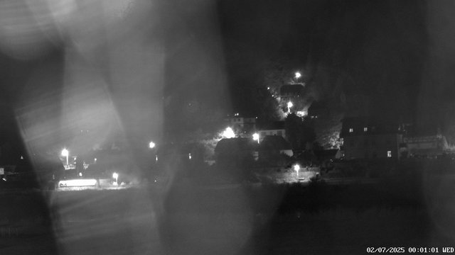 time-lapse frame, Webcam in Bad Schandau, Krippen & Postelwitz webcam