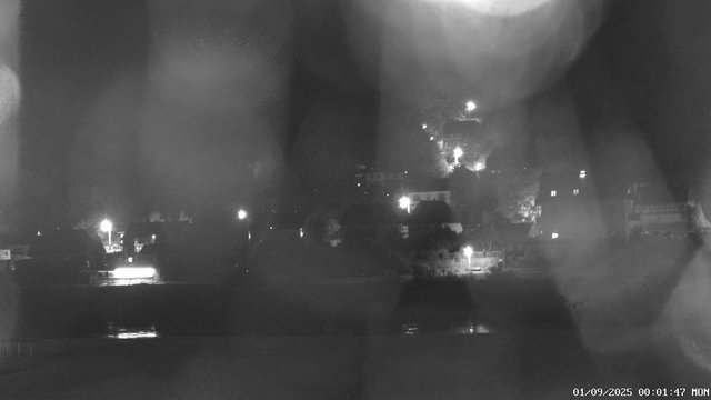 time-lapse frame, Webcam in Bad Schandau, Krippen & Postelwitz webcam