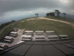view from Bielmonte Monte Marca ovest on 2025-05-25