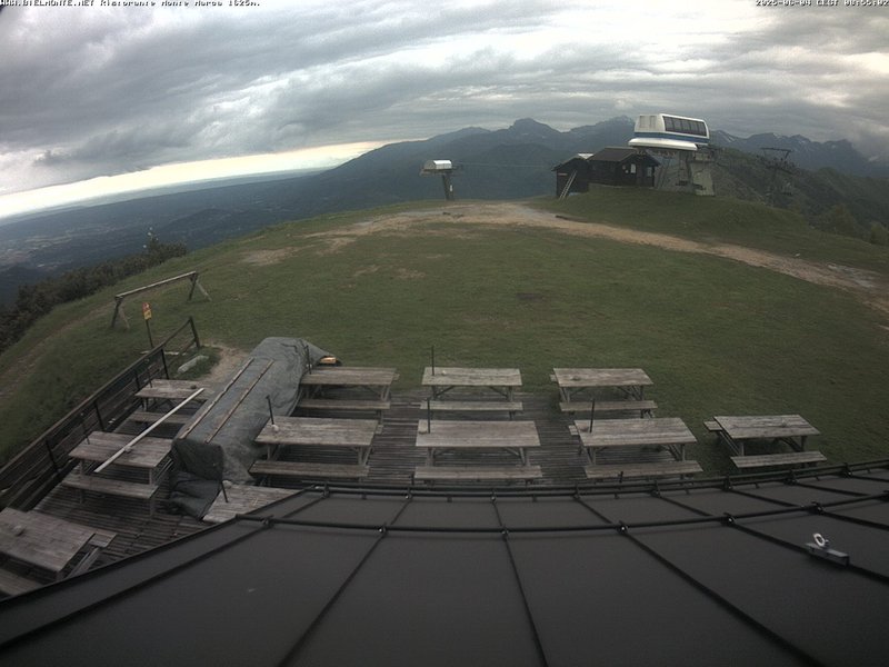 time-lapse frame, Bielmonte Monte Marca ovest webcam