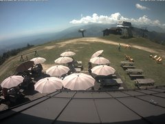 view from Bielmonte Monte Marca ovest on 2025-06-28