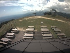 view from Bielmonte Monte Marca ovest on 2025-07-15
