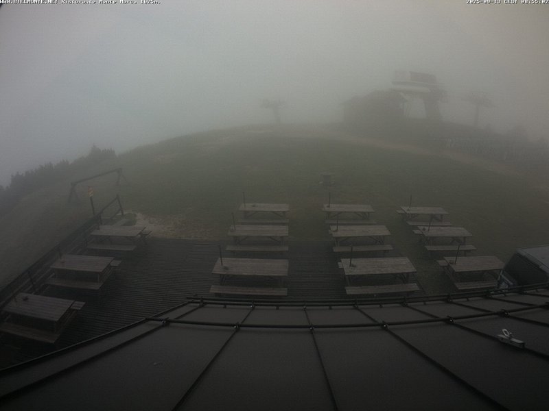 time-lapse frame, Bielmonte Monte Marca ovest webcam