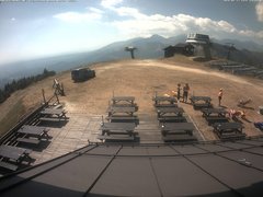 view from Bielmonte Monte Marca ovest on 2026-07-27