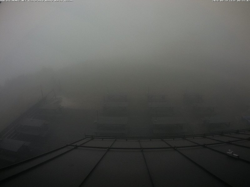 time-lapse frame, Bielmonte Monte Marca ovest webcam