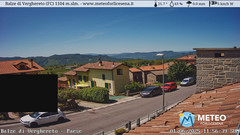 view from Balze di Verghereto - Paese on 2025-06-01