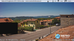 view from Balze di Verghereto - Paese on 2025-06-03