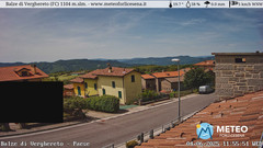 view from Balze di Verghereto - Paese on 2025-06-04