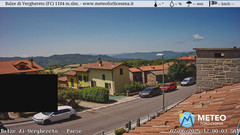 view from Balze di Verghereto - Paese on 2025-06-07