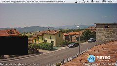view from Balze di Verghereto - Paese on 2025-06-09