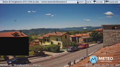 view from Balze di Verghereto - Paese on 2026-05-30