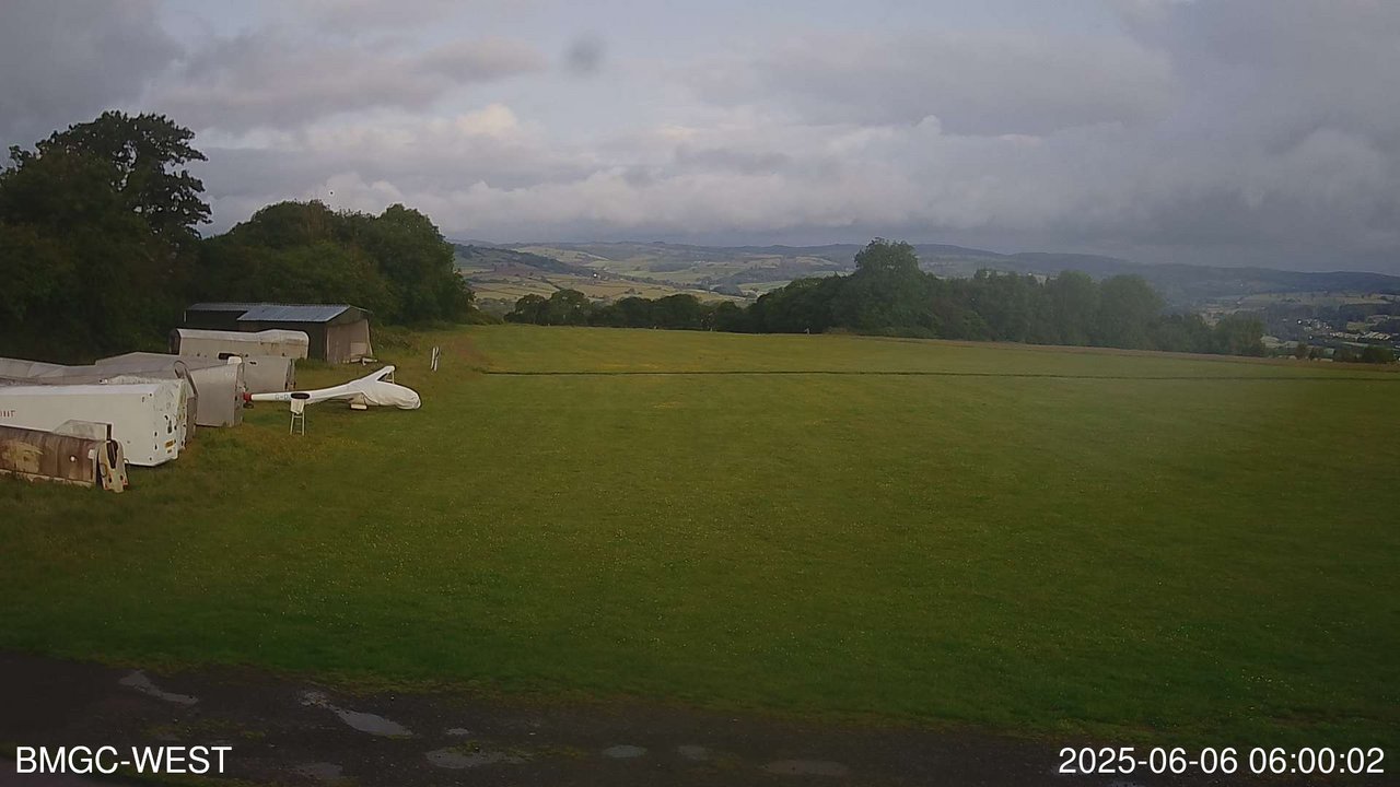 time-lapse frame, BMGC WEST webcam