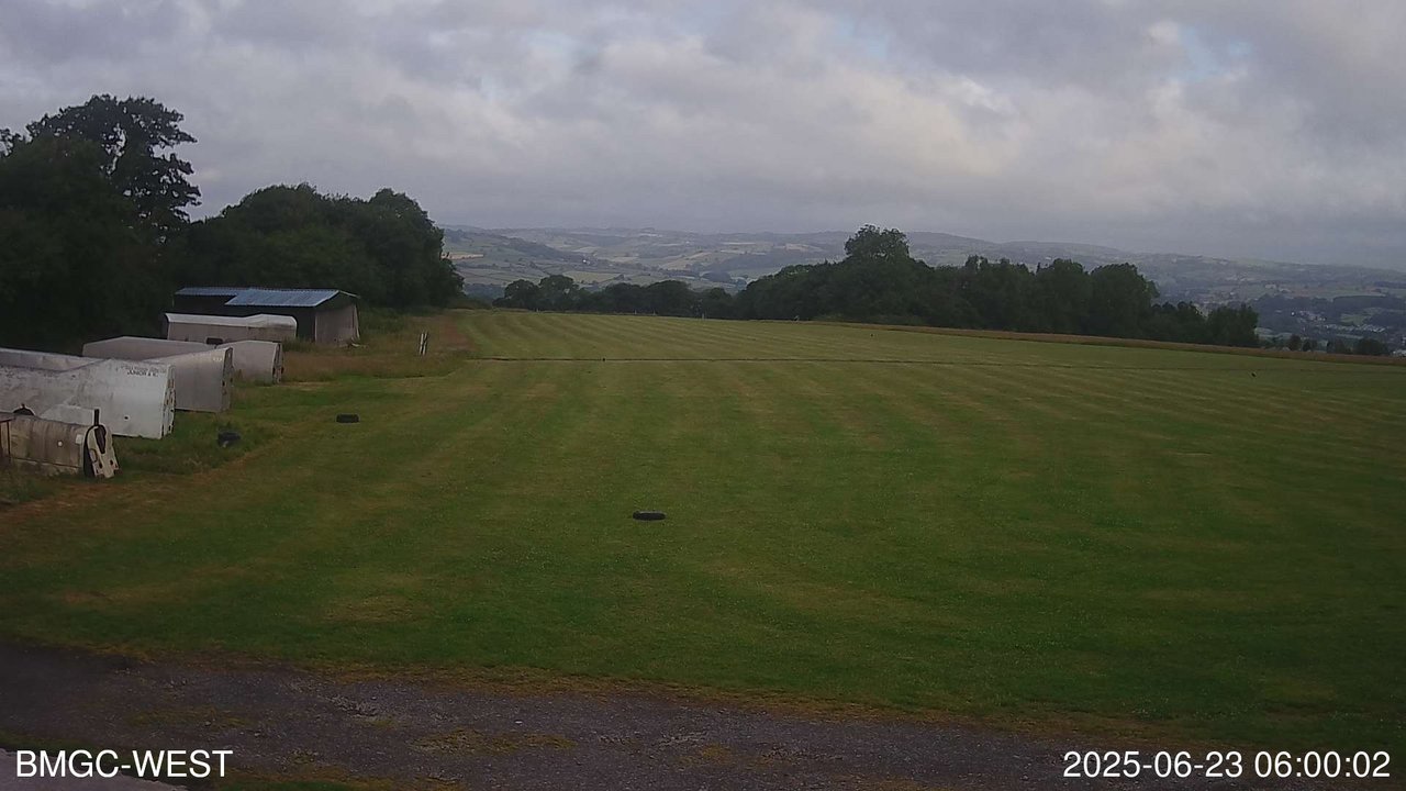 time-lapse frame, BMGC WEST webcam