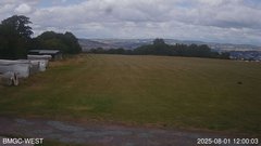 view from BMGC WEST on 2025-08-01