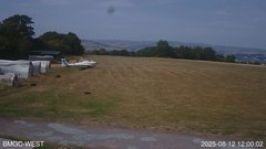 view from BMGC WEST on 2025-08-12