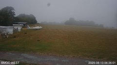 view from BMGC WEST on 2025-08-13