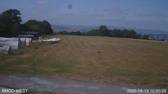 view from BMGC WEST on 2025-08-13