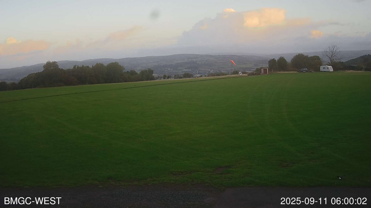 time-lapse frame, BMGC WEST webcam