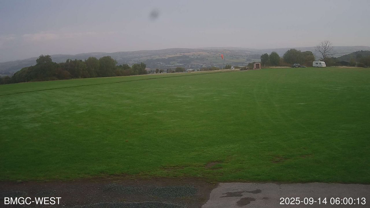 time-lapse frame, BMGC WEST webcam