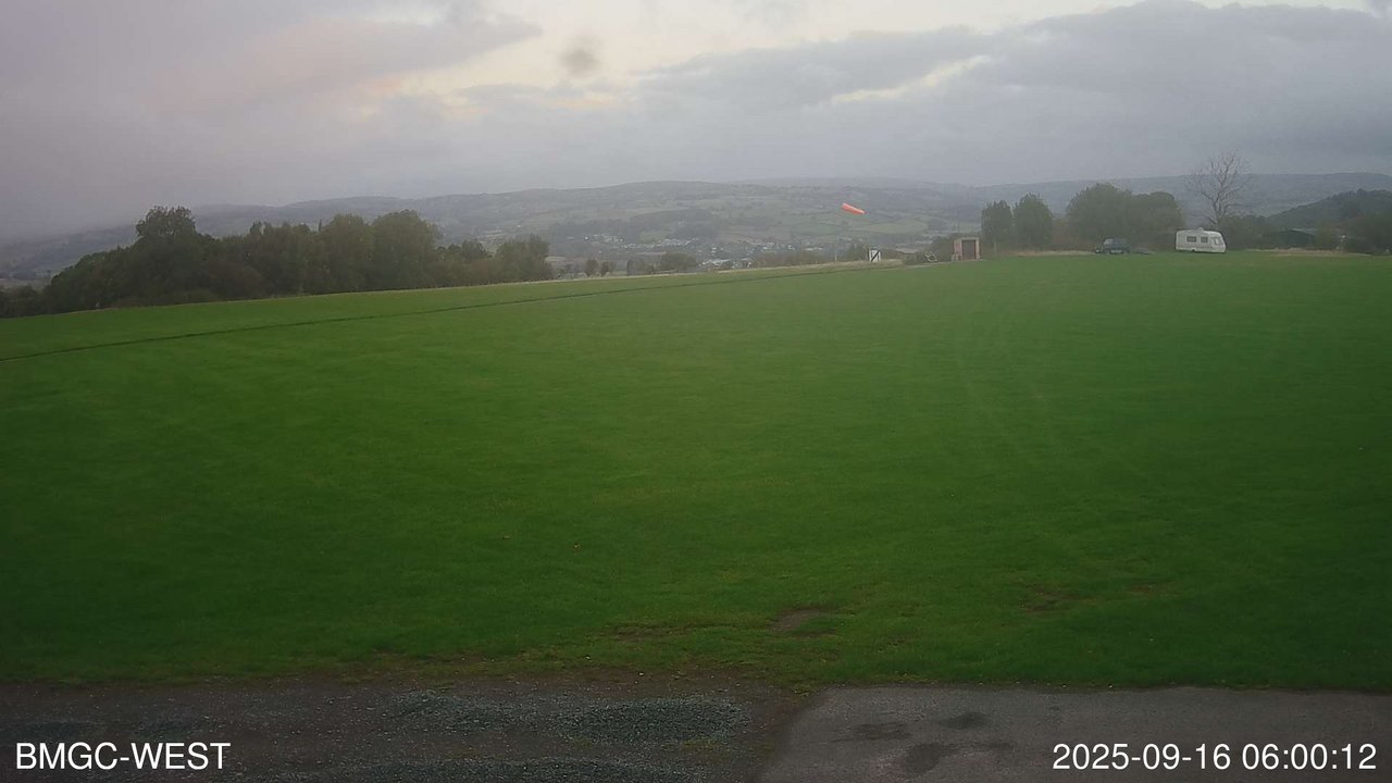 time-lapse frame, BMGC WEST webcam