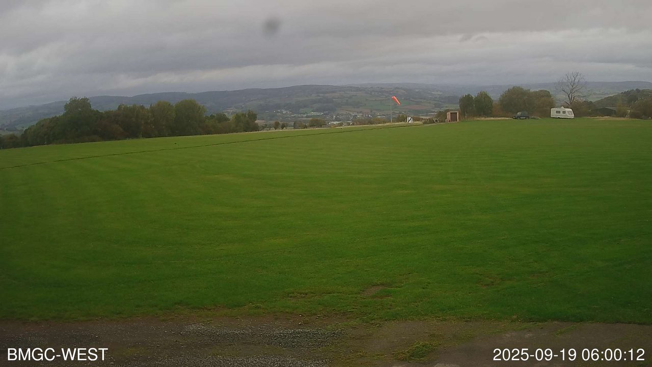 time-lapse frame, BMGC WEST webcam