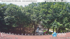 view from Monte Fumaiolo on 2025-07-21