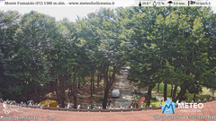 view from Monte Fumaiolo on 2025-08-28