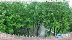 view from Monte Fumaiolo on 2026-05-11