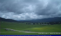 view from Pian Cansiglio - Casera Le Rotte on 2025-05-10