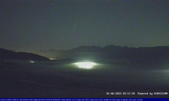 view from Pian Cansiglio - Casera Le Rotte on 2025-06-01
