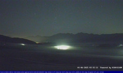 view from Pian Cansiglio - Casera Le Rotte on 2025-06-01