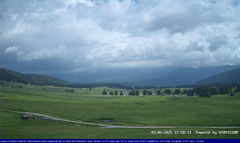 view from Pian Cansiglio - Casera Le Rotte on 2025-06-03