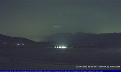 view from Pian Cansiglio - Casera Le Rotte on 2025-06-22