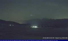 view from Pian Cansiglio - Casera Le Rotte on 2025-06-22