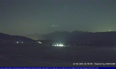 view from Pian Cansiglio - Casera Le Rotte on 2025-06-22