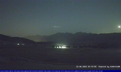 view from Pian Cansiglio - Casera Le Rotte on 2025-06-22