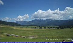 view from Pian Cansiglio - Casera Le Rotte on 2025-06-27