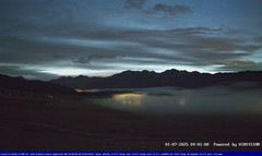 view from Pian Cansiglio - Casera Le Rotte on 2025-07-01
