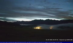 view from Pian Cansiglio - Casera Le Rotte on 2025-07-01