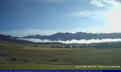 view from Pian Cansiglio - Casera Le Rotte on 2025-07-01