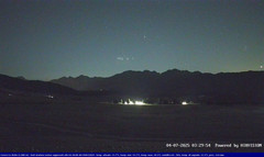 view from Pian Cansiglio - Casera Le Rotte on 2025-07-04