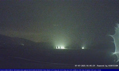 view from Pian Cansiglio - Casera Le Rotte on 2025-07-07