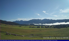 view from Pian Cansiglio - Casera Le Rotte on 2025-07-09