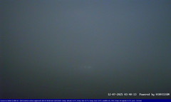 view from Pian Cansiglio - Casera Le Rotte on 2025-07-12